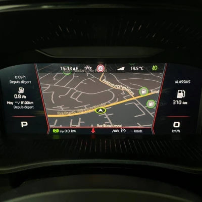 Fabia 1.0 TSI 116 ch EVO 2 DSG7  Monte-Carlo - photo 28/74