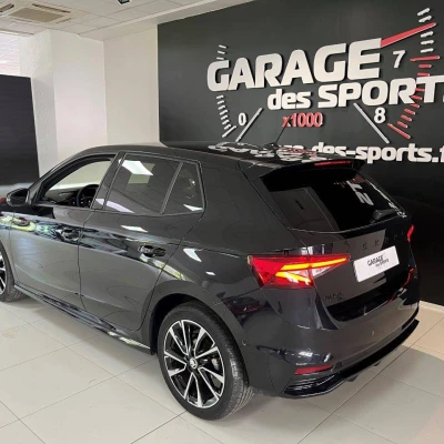 Fabia 1.0 TSI 116 ch EVO 2 DSG7  Monte-Carlo - photo 7/74