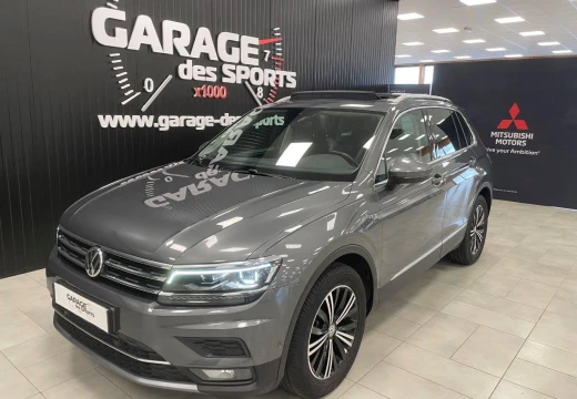 Volkswagen TIGUAN Tiguan 1.5 TSI EVO 150 DSG7 Carat Exclusive