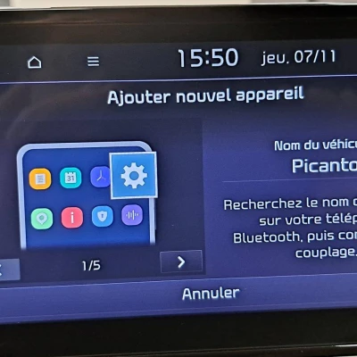 Picanto 1.2 DPi 84ch BVM5  GT Line Premium - photo 42/54