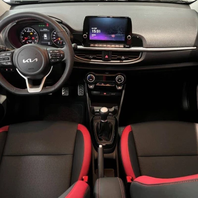 Picanto 1.2 DPi 84ch BVM5  GT Line Premium - photo 21/54
