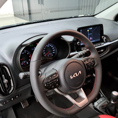 Picanto 1.2 DPi 84ch BVM5  GT Line Premium - photo 16/54