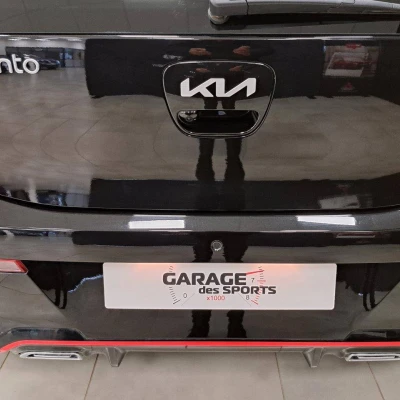 Picanto 1.2 DPi 84ch BVM5  GT Line Premium - photo 13/54