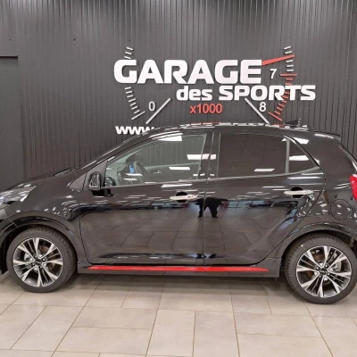 Picanto 1.2 DPi 84ch BVM5  GT Line Premium - photo 8/54