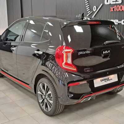 Picanto 1.2 DPi 84ch BVM5  GT Line Premium - photo 7/54