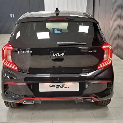 Picanto 1.2 DPi 84ch BVM5  GT Line Premium - photo 6/54