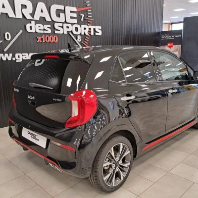 Picanto 1.2 DPi 84ch BVM5  GT Line Premium - photo 5/54