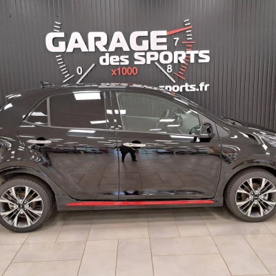Picanto 1.2 DPi 84ch BVM5  GT Line Premium - photo 4/54
