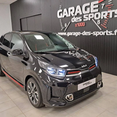 Picanto 1.2 DPi 84ch BVM5  GT Line Premium - photo 3/54
