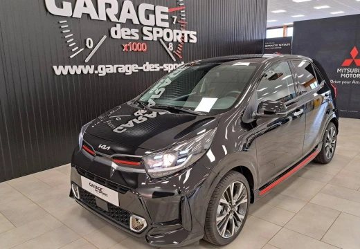Kia PICANTO Picanto 1.2 DPi 84ch BVM5 GT Line Premium