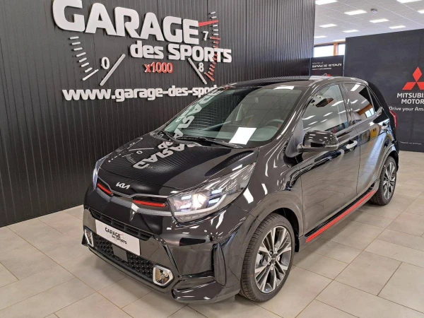 Picanto 1.2 DPi 84ch BVM5  GT Line Premium - photo 1/54