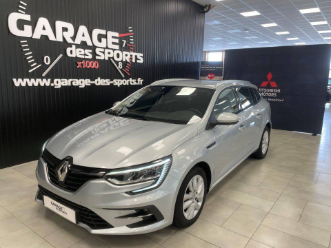 Renault  Mégane IV Estate Blue dCi 115 EDC - 21B Business