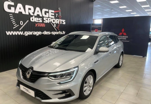 Renault MEGANE IV ESTATE Mégane IV Estate Blue dCi 115 EDC - 21B Business