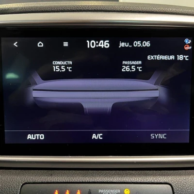 Sportage 1.6 CRDi 136ch MHEV ISG DCT7 4x2  Black Edition - photo 54/64