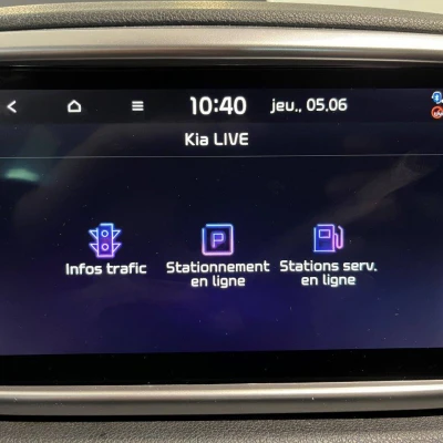 Sportage 1.6 CRDi 136ch MHEV ISG DCT7 4x2  Black Edition - photo 53/64