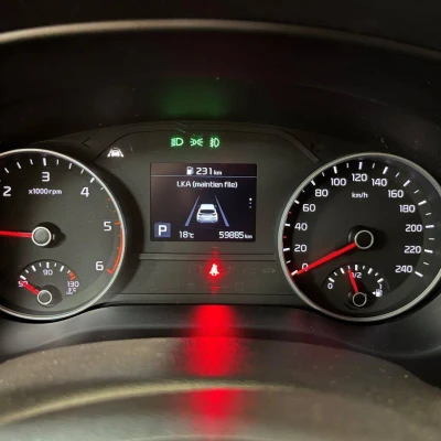 Sportage 1.6 CRDi 136ch MHEV ISG DCT7 4x2  Black Edition - photo 35/64