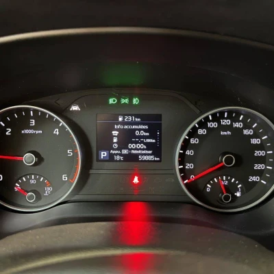 Sportage 1.6 CRDi 136ch MHEV ISG DCT7 4x2  Black Edition - photo 33/64
