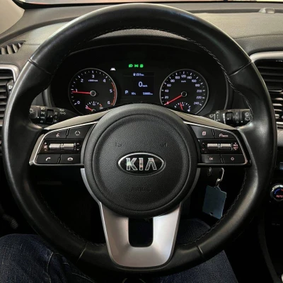 Sportage 1.6 CRDi 136ch MHEV ISG DCT7 4x2  Black Edition - photo 22/64