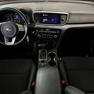 Sportage 1.6 CRDi 136ch MHEV ISG DCT7 4x2  Black Edition - photo 21/64