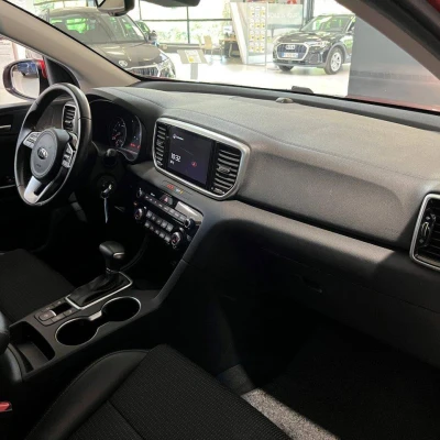 Sportage 1.6 CRDi 136ch MHEV ISG DCT7 4x2  Black Edition - photo 18/64