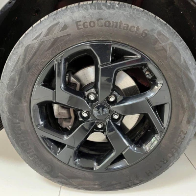 Sportage 1.6 CRDi 136ch MHEV ISG DCT7 4x2  Black Edition - photo 9/64