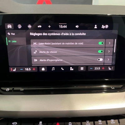Octavia Combi 2.0 TDI 150 ch SCR DSG7  Selection - photo 50/68