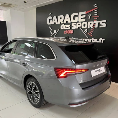 Octavia Combi 2.0 TDI 150 ch SCR DSG7  Selection - photo 7/68