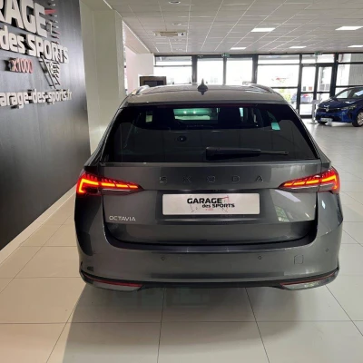Octavia Combi 2.0 TDI 150 ch SCR DSG7  Selection - photo 6/68