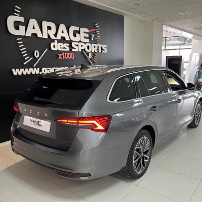 Octavia Combi 2.0 TDI 150 ch SCR DSG7  Selection - photo 5/68