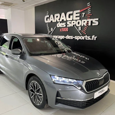 Octavia Combi 2.0 TDI 150 ch SCR DSG7  Selection - photo 3/68