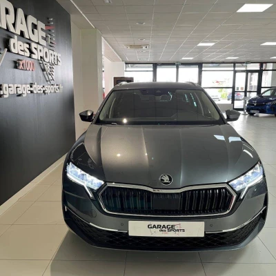 Octavia Combi 2.0 TDI 150 ch SCR DSG7  Selection - photo 2/68