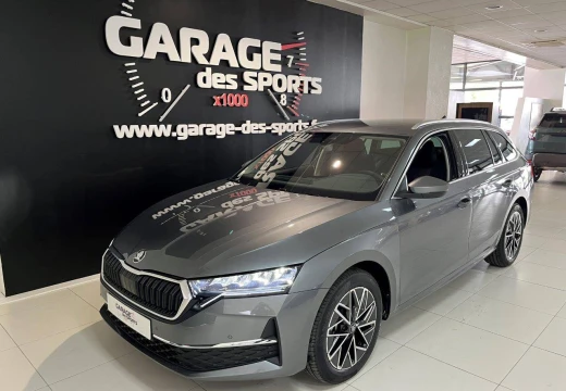 Skoda OCTAVIA COMBI Octavia Combi 2.0 TDI 150 ch SCR DSG7 Selection