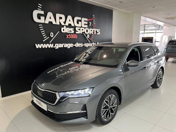 Octavia Combi 2.0 TDI 150 ch SCR DSG7  Selection - photo 1/68