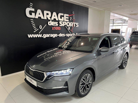 Skoda  Octavia Combi 2.0 TDI 150 ch SCR DSG7 Selection