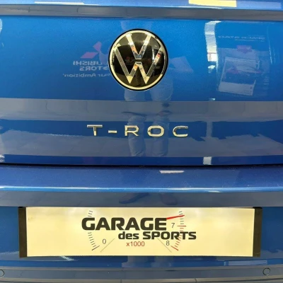 T-Roc Cabriolet 1.5 TSI EVO 150 Start/Stop DSG7  R-Line - photo 21/78