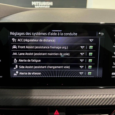 Kamiq 1.0 TSI Evo 2 116 ch DSG7  Monte Carlo - photo 64/81