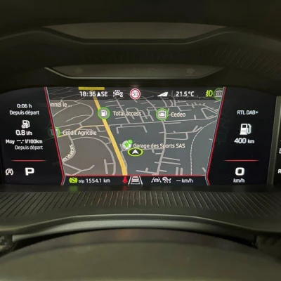 Kamiq 1.0 TSI Evo 2 116 ch DSG7  Monte Carlo - photo 29/81