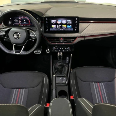 Kamiq 1.0 TSI Evo 2 116 ch DSG7  Monte Carlo - photo 23/81