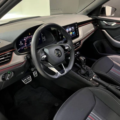 Kamiq 1.0 TSI Evo 2 116 ch DSG7  Monte Carlo - photo 15/81