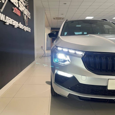 Kamiq 1.0 TSI Evo 2 116 ch DSG7  Monte Carlo - photo 11/81