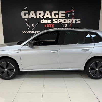 Kamiq 1.0 TSI Evo 2 116 ch DSG7  Monte Carlo - photo 8/81