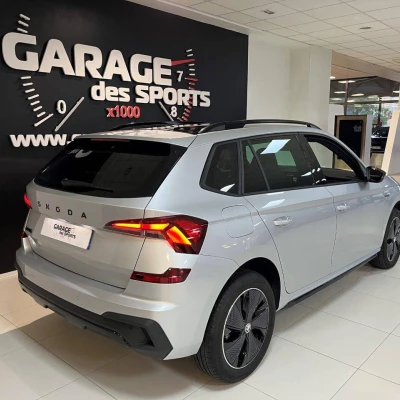 Kamiq 1.0 TSI Evo 2 116 ch DSG7  Monte Carlo - photo 5/81