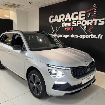 Kamiq 1.0 TSI Evo 2 116 ch DSG7  Monte Carlo - photo 3/81