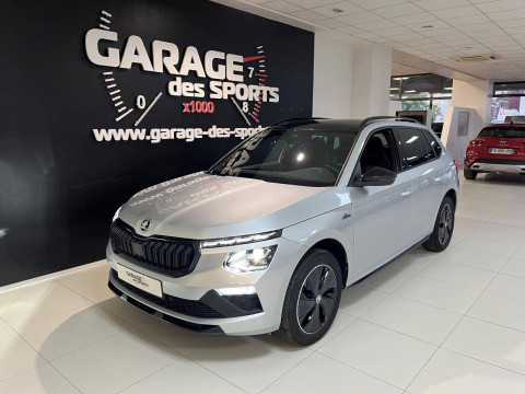 Skoda  Kamiq 1.0 TSI Evo 2 116 ch DSG7 Monte Carlo