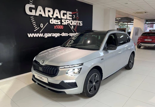 Skoda KAMIQ Kamiq 1.0 TSI Evo 2 116 ch DSG7 Monte Carlo