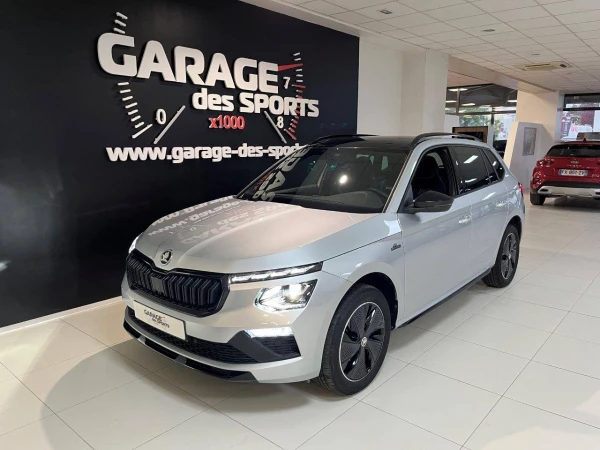 Kamiq 1.0 TSI Evo 2 116 ch DSG7  Monte Carlo - photo 1/81