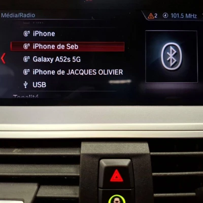 X3 xDrive20d 190ch BVA8  Business Design - photo 41/52
