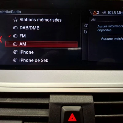 X3 xDrive20d 190ch BVA8  Business Design - photo 40/52