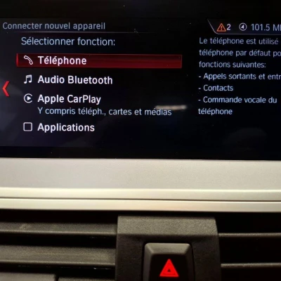 X3 xDrive20d 190ch BVA8  Business Design - photo 38/52
