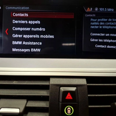 X3 xDrive20d 190ch BVA8  Business Design - photo 37/52